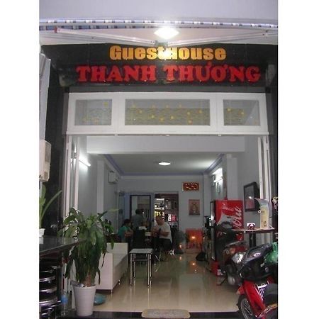 Thanh Thuong Guesthouse Ho Chi Minh-staden Exteriör bild