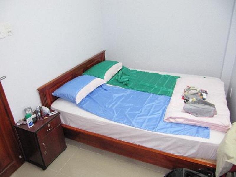 Thanh Thuong Guesthouse Ho Chi Minh-staden Exteriör bild