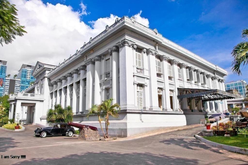 Thanh Thuong Guesthouse Ho Chi Minh-staden Exteriör bild