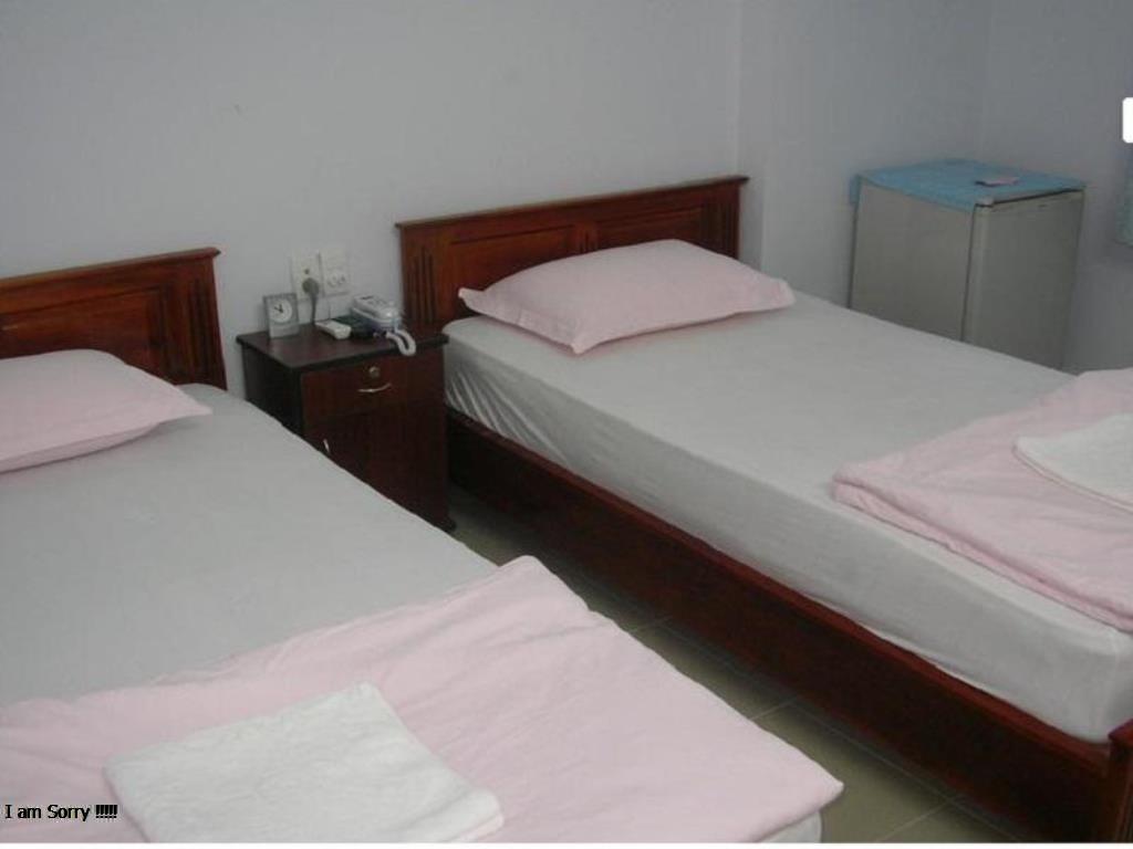 Thanh Thuong Guesthouse Ho Chi Minh-staden Exteriör bild