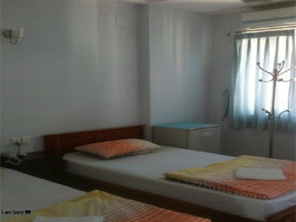 Thanh Thuong Guesthouse Ho Chi Minh-staden Exteriör bild